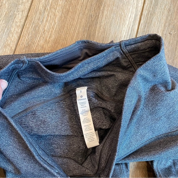 Lululemon Train Times 7/8 Pant *25" - Picture 9 of 10